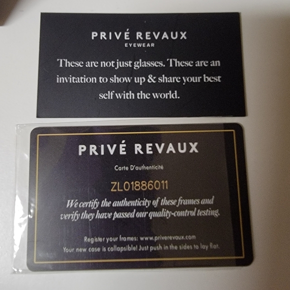 Multicolor Round Glasses - Picture 7 of 7